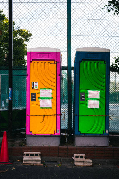 Portable restroom solutions in Appleton City, MO